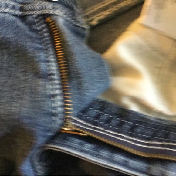 Style & Co. DENIM Jeans W/Tummy Control and Slim Legs. SZ 12 - Picture 8 of 9